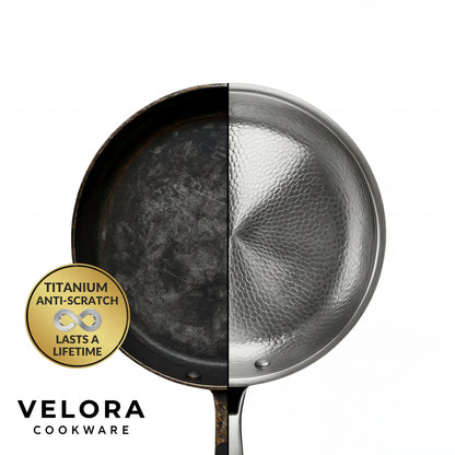 Titanium Breakfast Pan