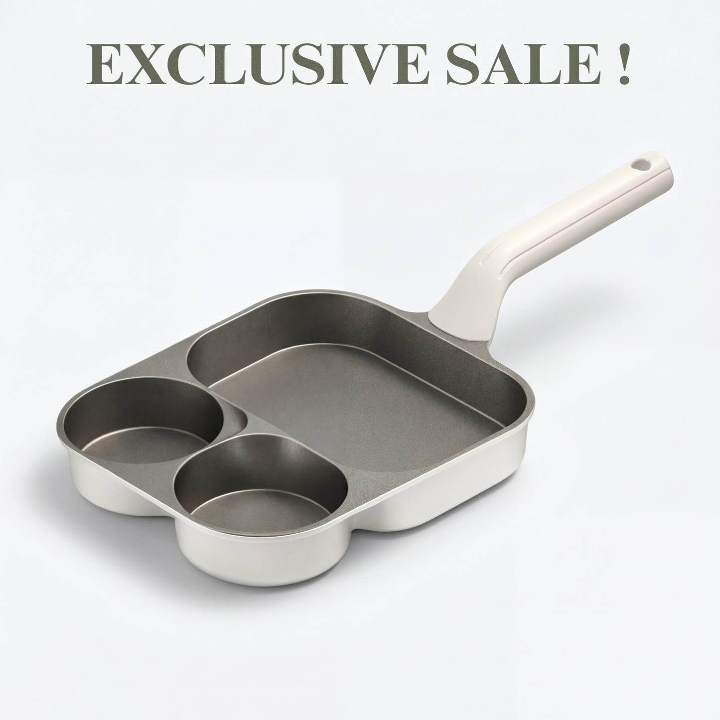 Titanium Breakfast Pan