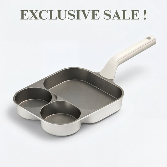 Titanium Breakfast Pan
