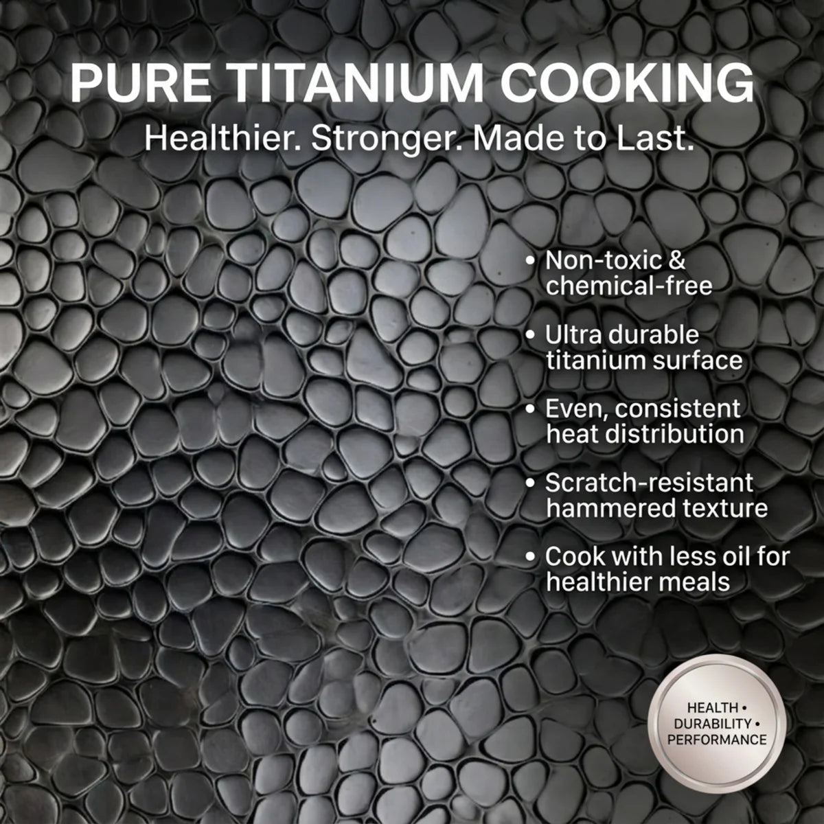 Titanium Breakfast Pan