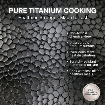 Titanium Breakfast Pan