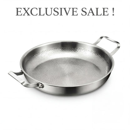 Titanium Two-Handled Sauté Pan