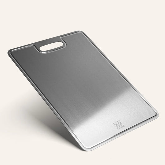 Titanium Cutting Board (Anti-Microbial)